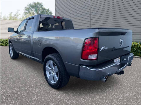 2012 RAM 1500