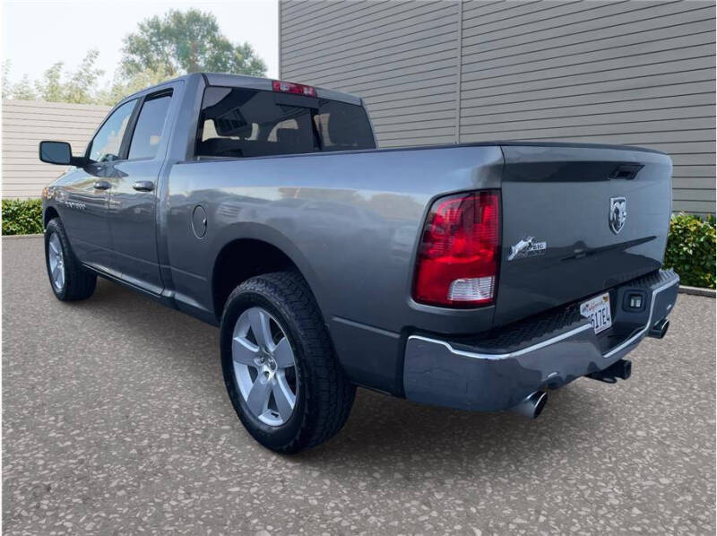 2012 RAM 1500