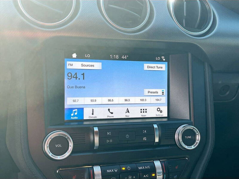 2019 Ford Mustang GT Premium