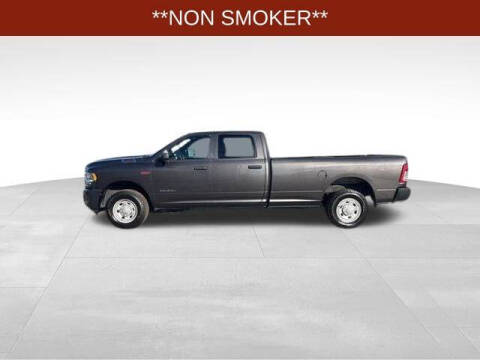 2021 RAM 2500 Tradesman