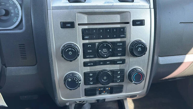 2012 Ford Escape XLT