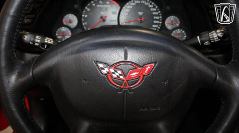 1999 Chevrolet Corvette