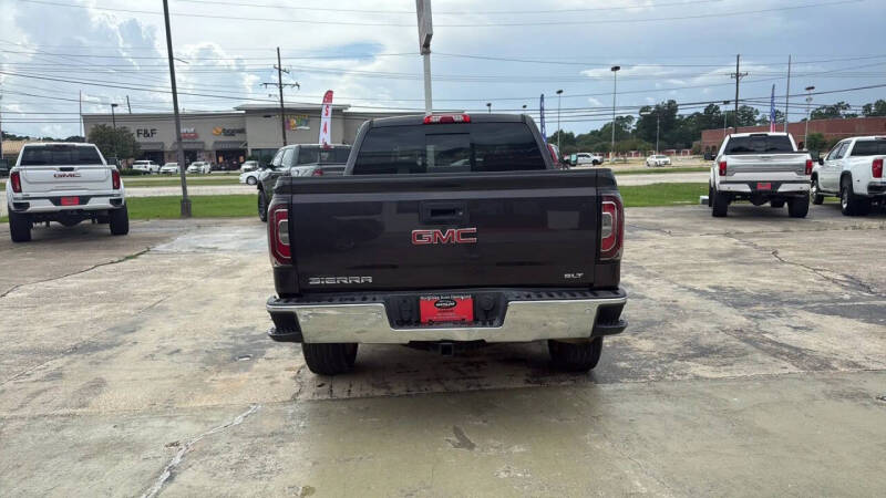 2016 GMC Sierra 1500