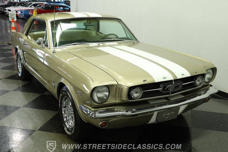 1965 Ford Mustang