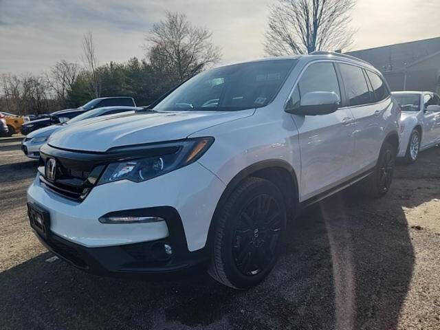 2022 Honda Pilot for sale at CONCEPT MOTORS INC in Sheboygan WI