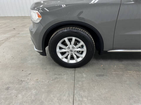 2019 Dodge Durango SXT