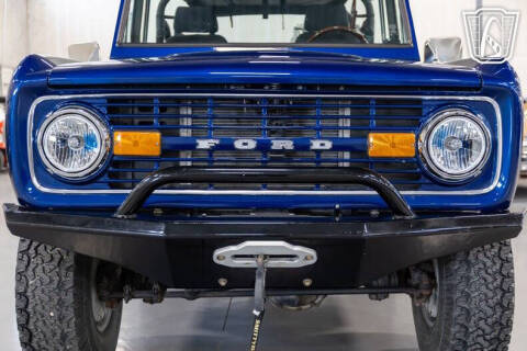 1970 Ford Bronco