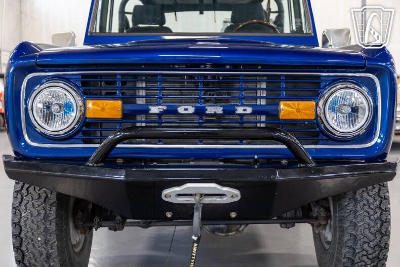 1970 Ford Bronco