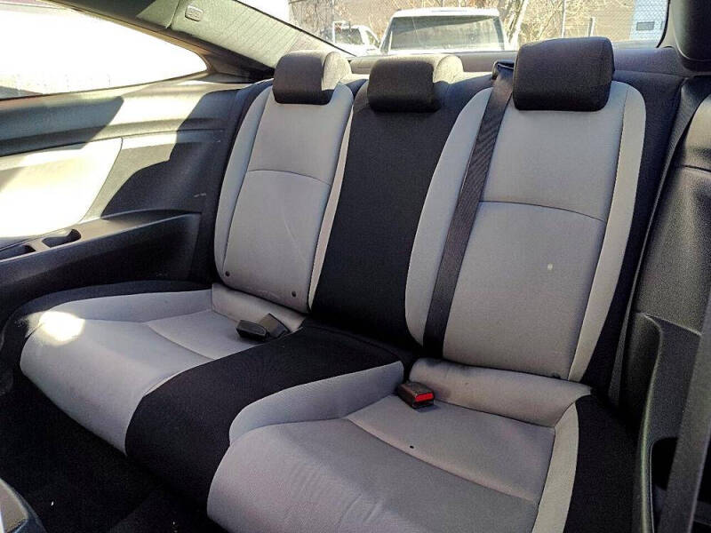 2017 Honda Civic EX-T