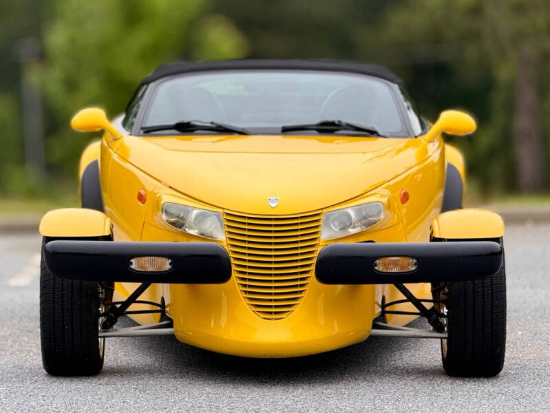 2002 Chrysler Prowler