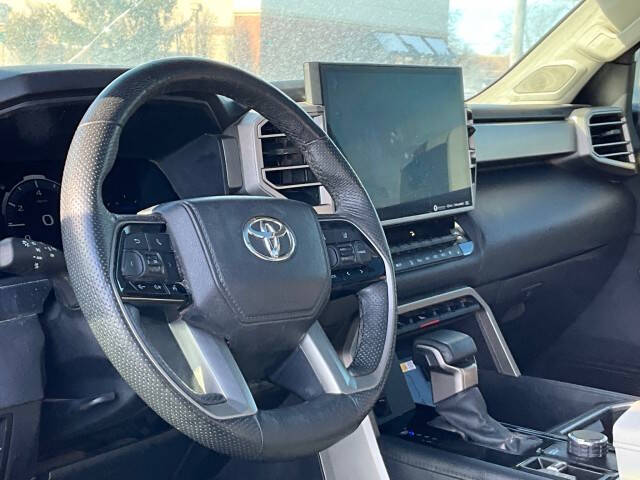 2024 Toyota Tundra Limited HV