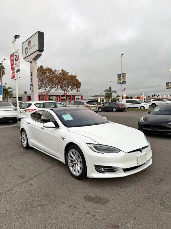 2020 Tesla Model S
