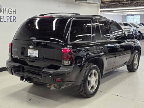 2007 Chevrolet TrailBlazer