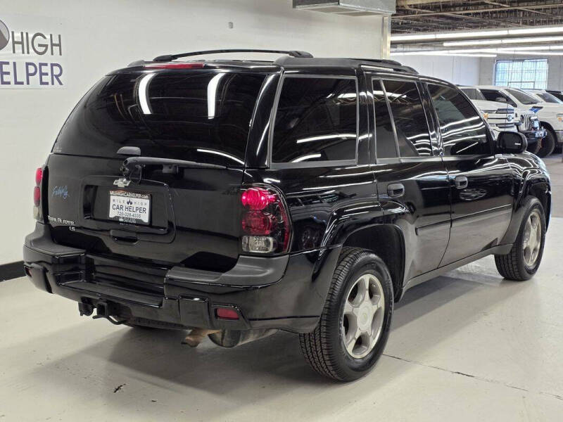 2007 Chevrolet TrailBlazer