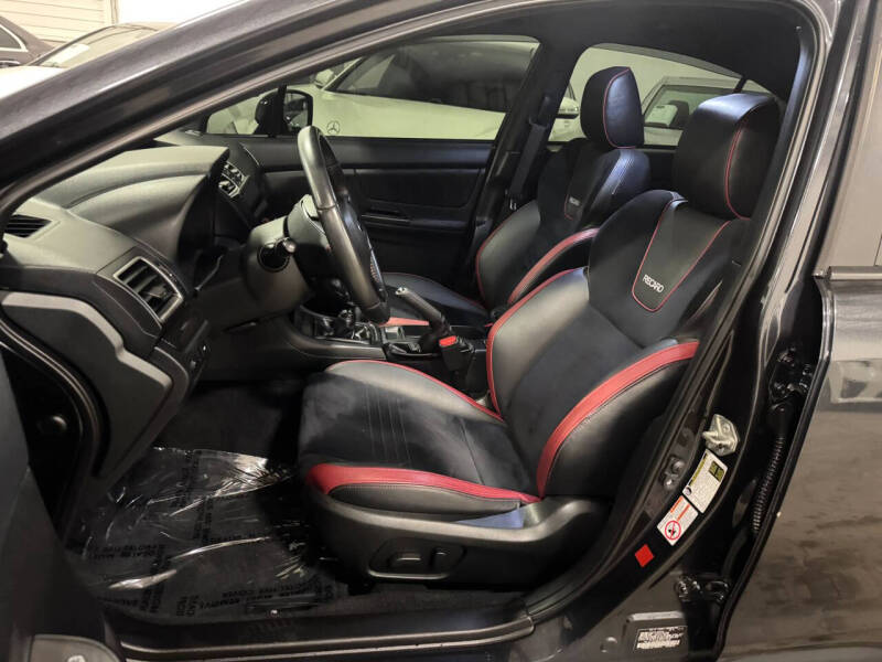 2019 Subaru WRX Premium