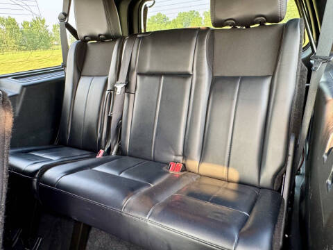 2017 Ford Expedition EL Platinum