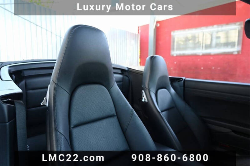 2018 Porsche 911 Carrera 4S