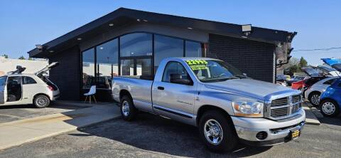 2006 Dodge Ram 2500 for sale at TT Auto Sales LLC. in Boise ID