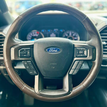 2021 Ford Expedition King Ranch