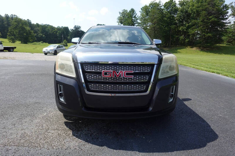 2014 GMC Terrain SLT-2