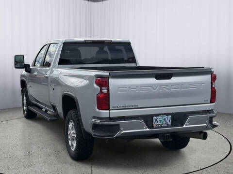2023 Chevrolet Silverado 3500HD