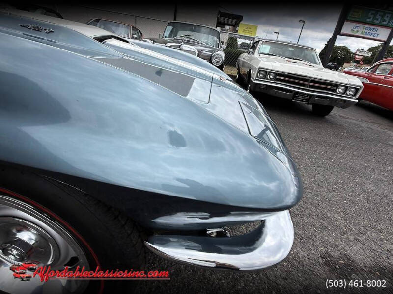 1967 Chevrolet Corvette