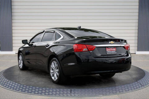 2017 Chevrolet Impala LT