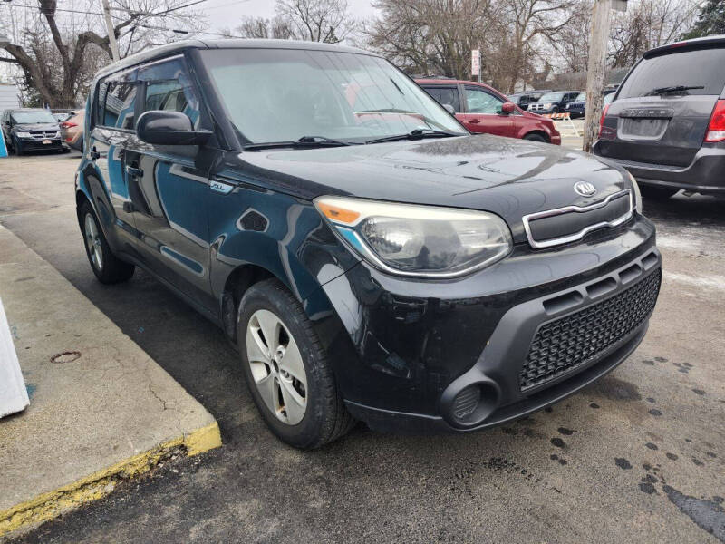 2015 Kia Soul