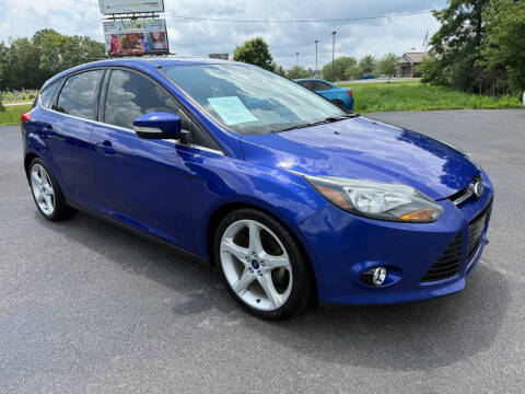 2013 Ford Focus