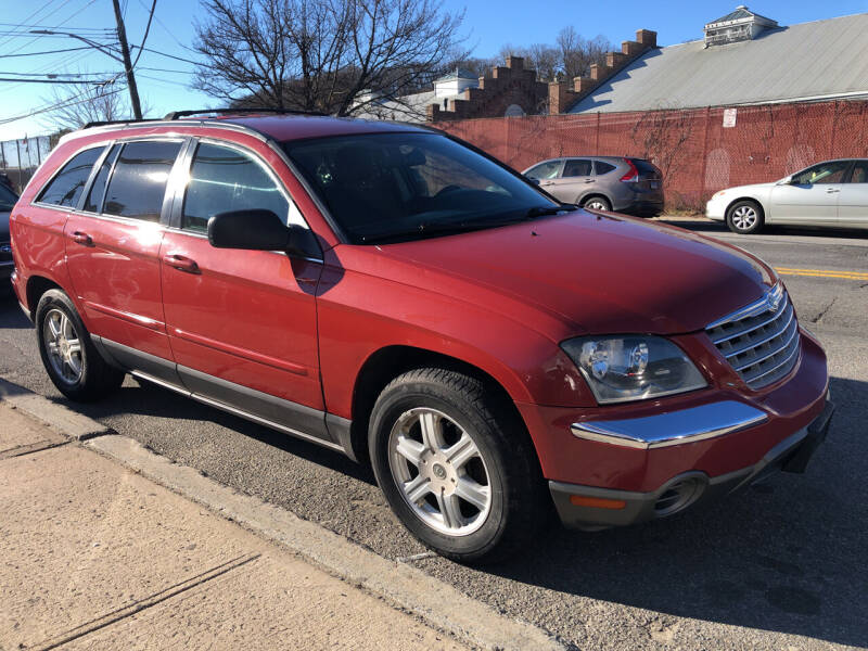 2006 Chrysler Pacifica Touring