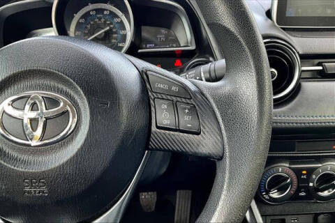 2017 Toyota Yaris iA