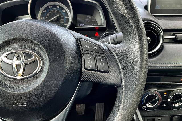 2017 Toyota Yaris iA