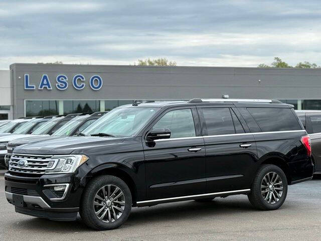 2020 Ford Expedition MAX Limited