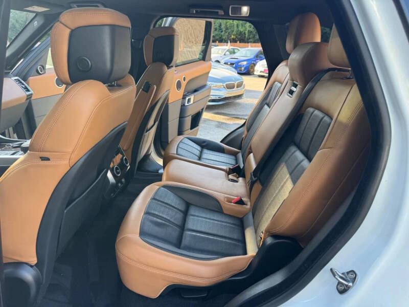 2019 Land Rover Range Rover Sport HSE Dynamic