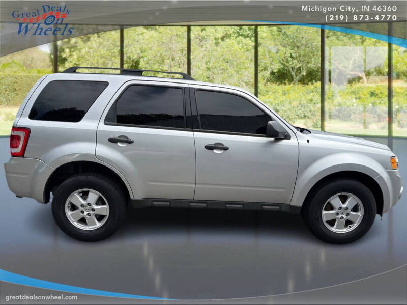 2012 Ford Escape XLT