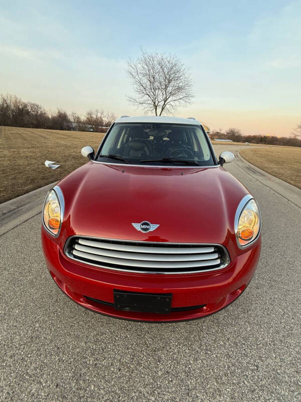2014 MINI Countryman for sale at Sphinx Auto Sales LLC in Milwaukee WI