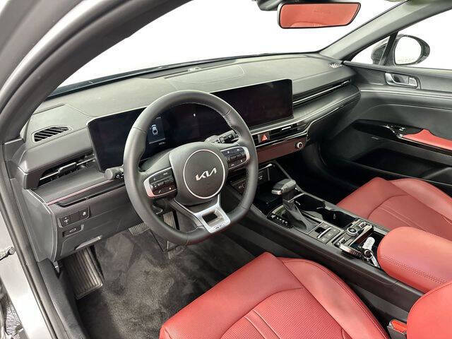 2025 Kia K5