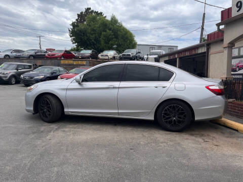 2014 Honda Accord Touring