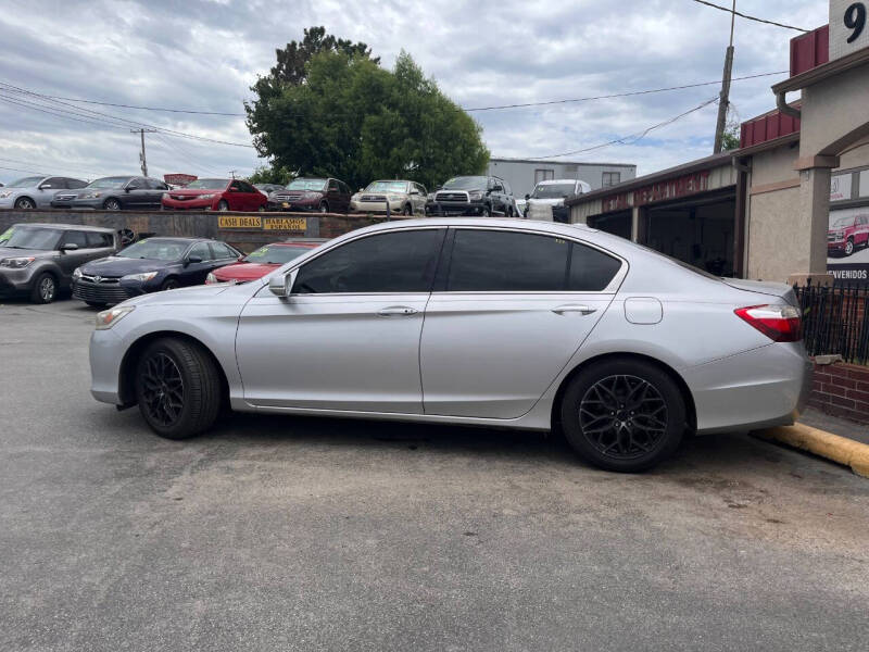 2014 Honda Accord Touring