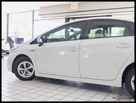 2014 Toyota Prius Five