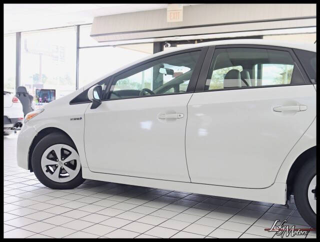 2014 Toyota Prius Five