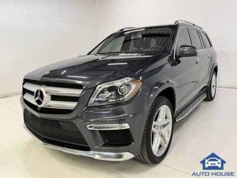 2016 Mercedes-Benz GL-Class for sale at Auto Deals by Dan Powered by AutoHouse Phoenix in Peoria AZ