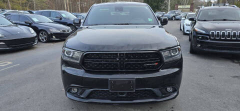 2014 Dodge Durango R/T