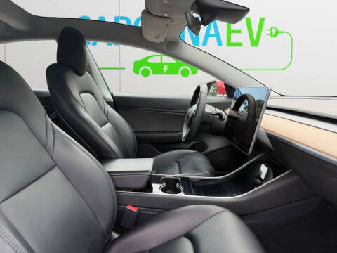 2020 Tesla Model 3 Performance