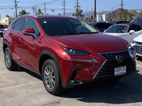 2021 Lexus NX 300