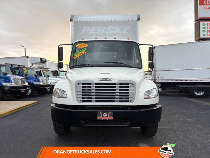 2020 Freightliner M2 106