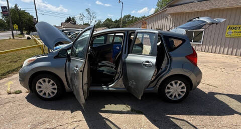 2014 Nissan Versa Note S Plus