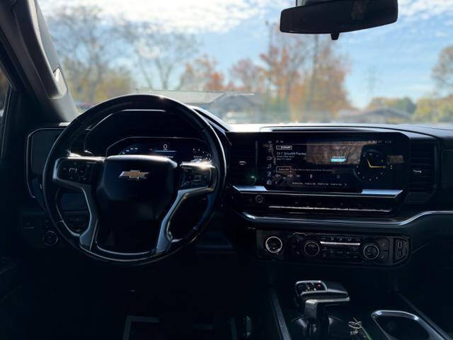 2023 Chevrolet Silverado 1500