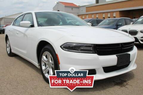 2019 Dodge Charger for sale at SHAFER AUTO GROUP in Columbus OH