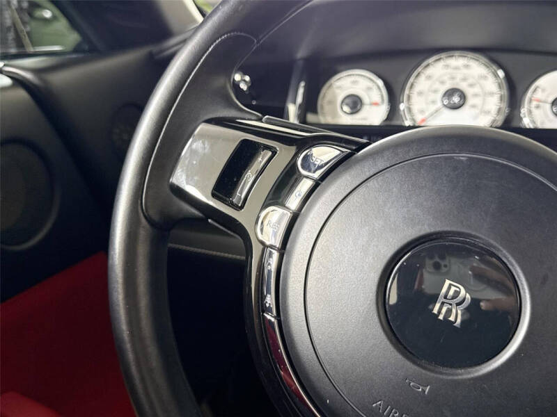 2017 Rolls-Royce Wraith